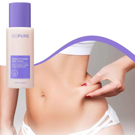 GOPURE Tighten & Smooth Belly Cream: Does It Really Work?