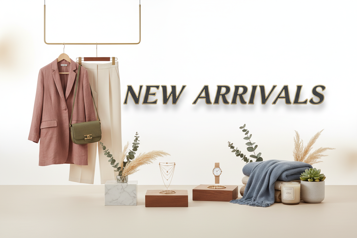 New Arrivals